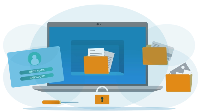 Gestión de archivos