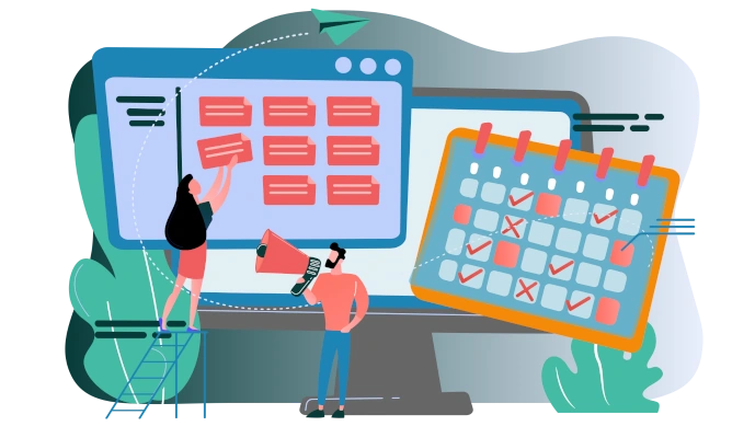 Planificación de Calendario Editorial