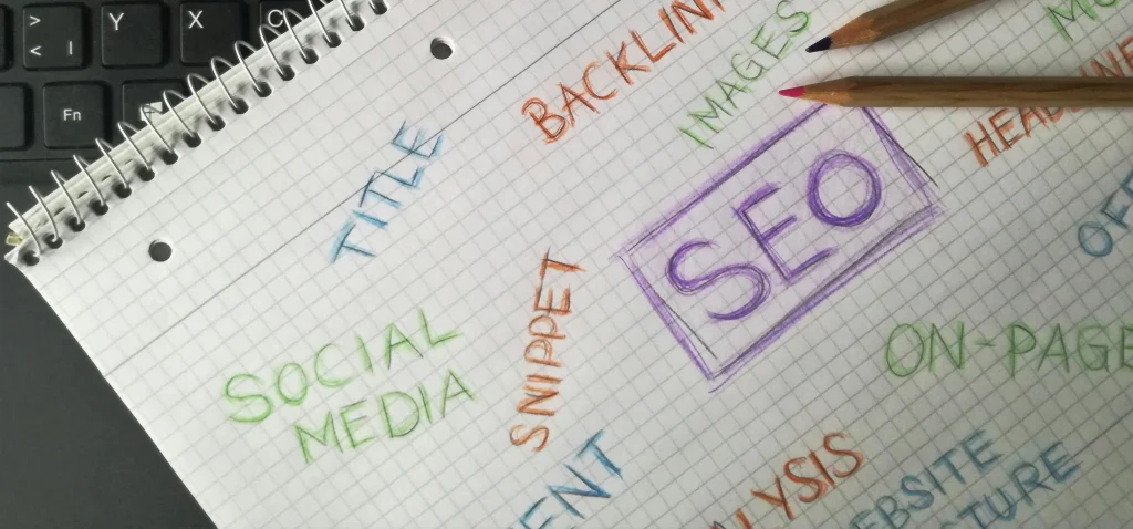 Diccionario SEO, todos los términos que necesitas conocer