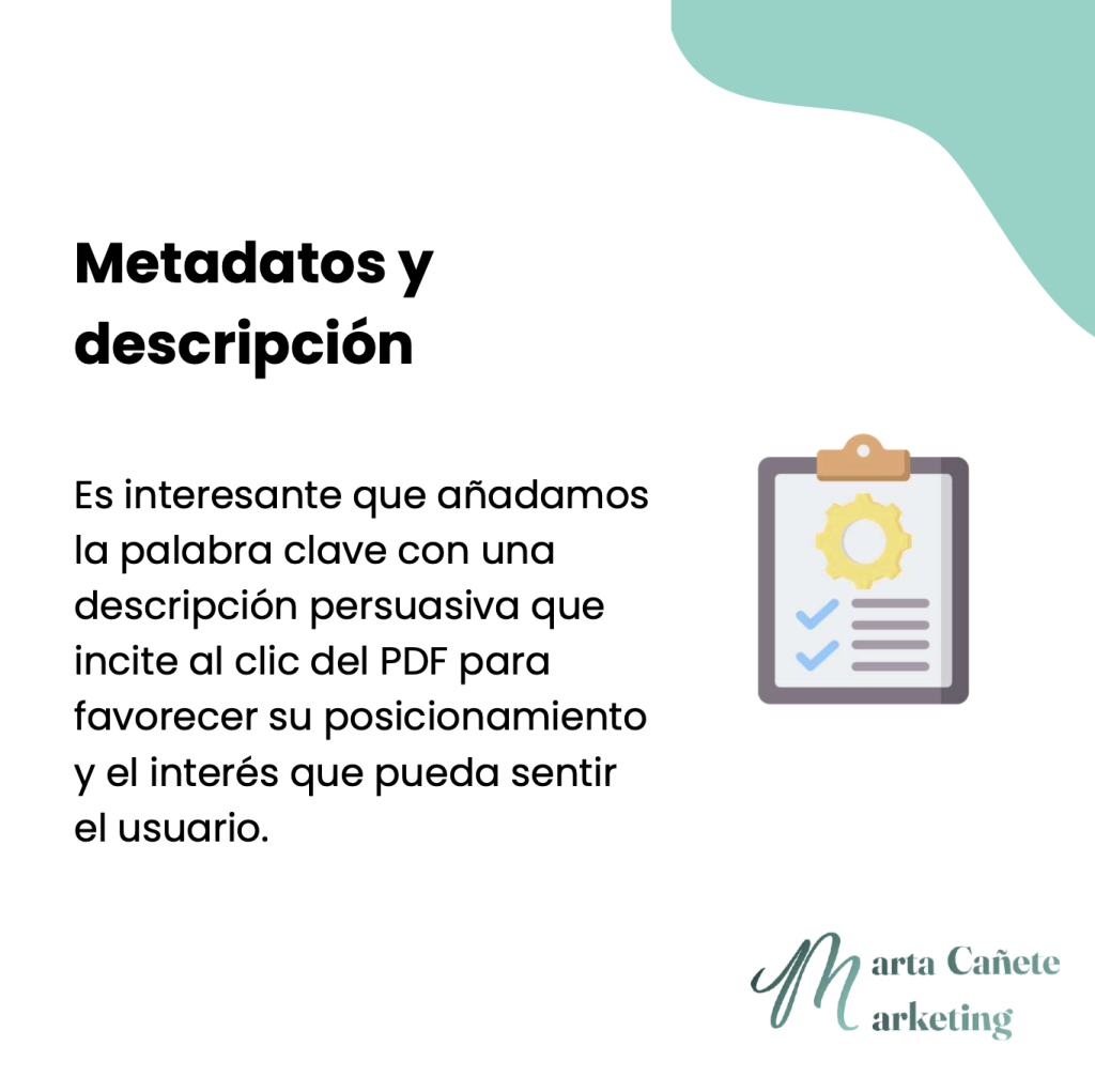 Consejo 8 - Haz una buena metadescripción