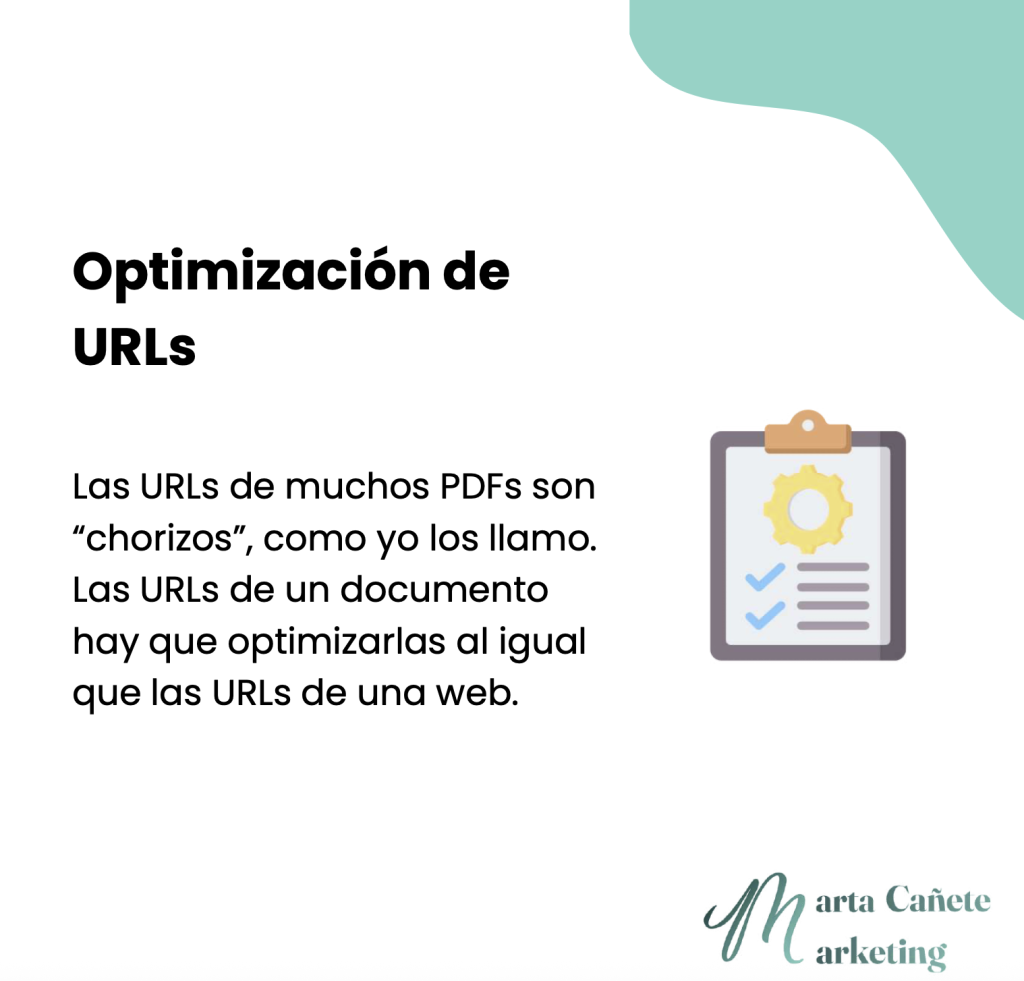Consejo 9 - Optimiza la URL